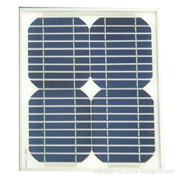 10W Mono Solar Panel